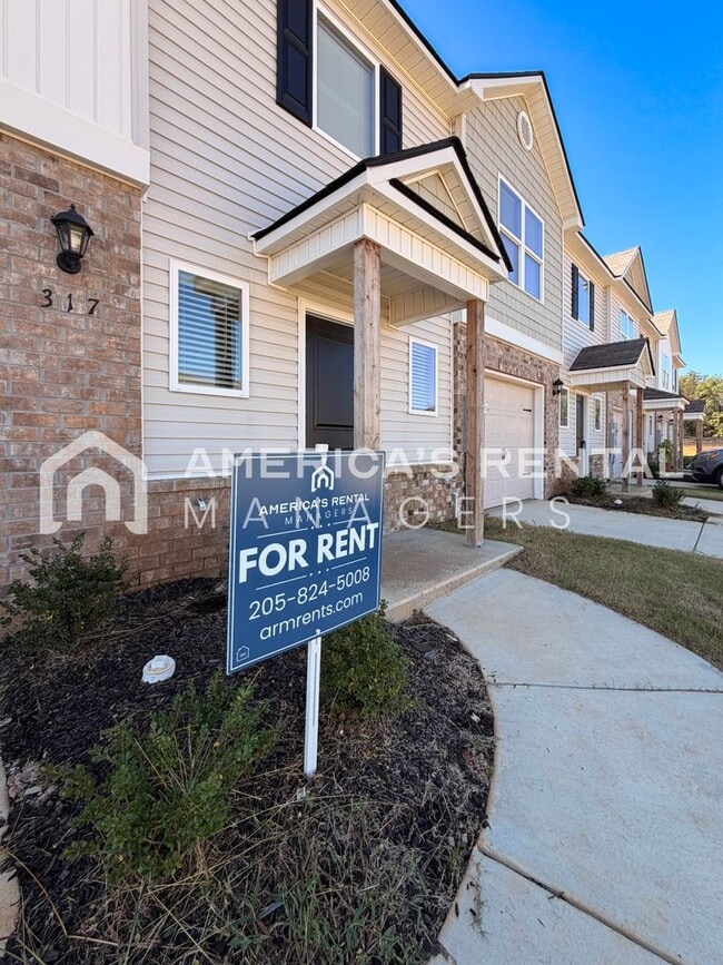 Photo - MOVE IN SPECIAL - New Construction Townhome for Rent in Decatur, AL!! Sign a 13 month lease by 12...