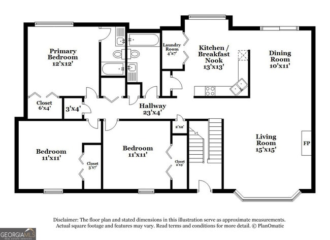 Photo - 1576 Ember Cir SW