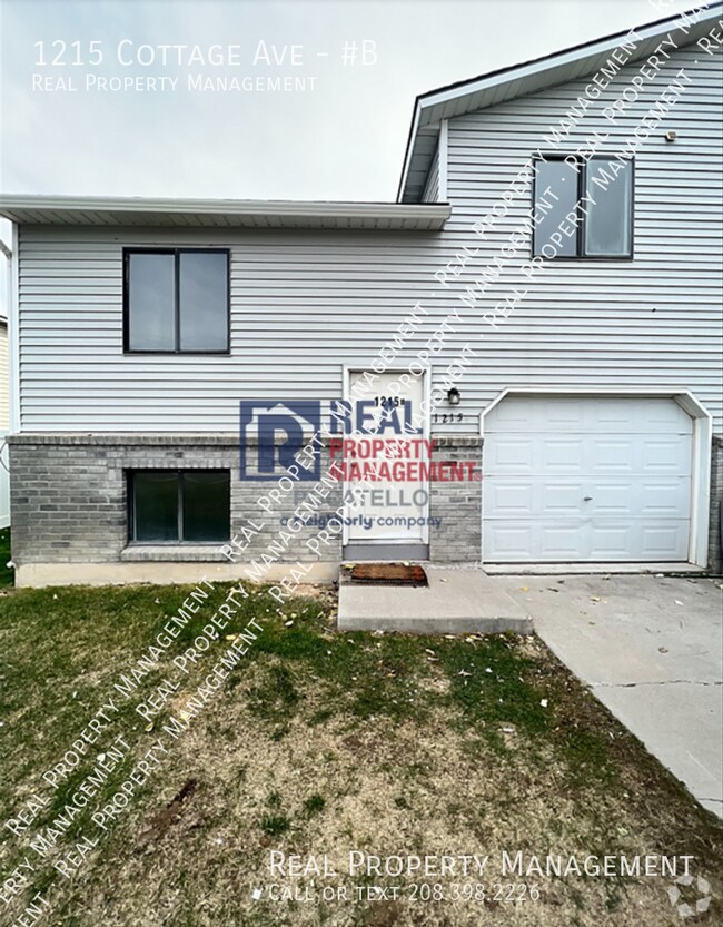 Building Photo - 1215 Cottage Ave Unit #B Rental