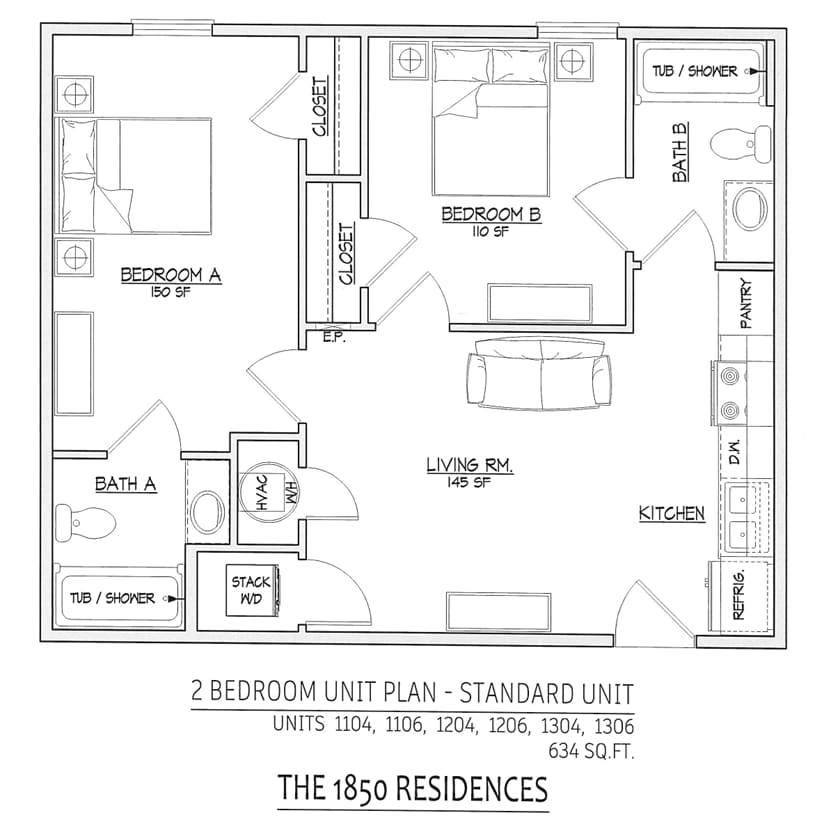 Photo - 119 Burrell St Unit 1850 Residences