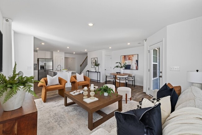 Cedar Village Townhomes