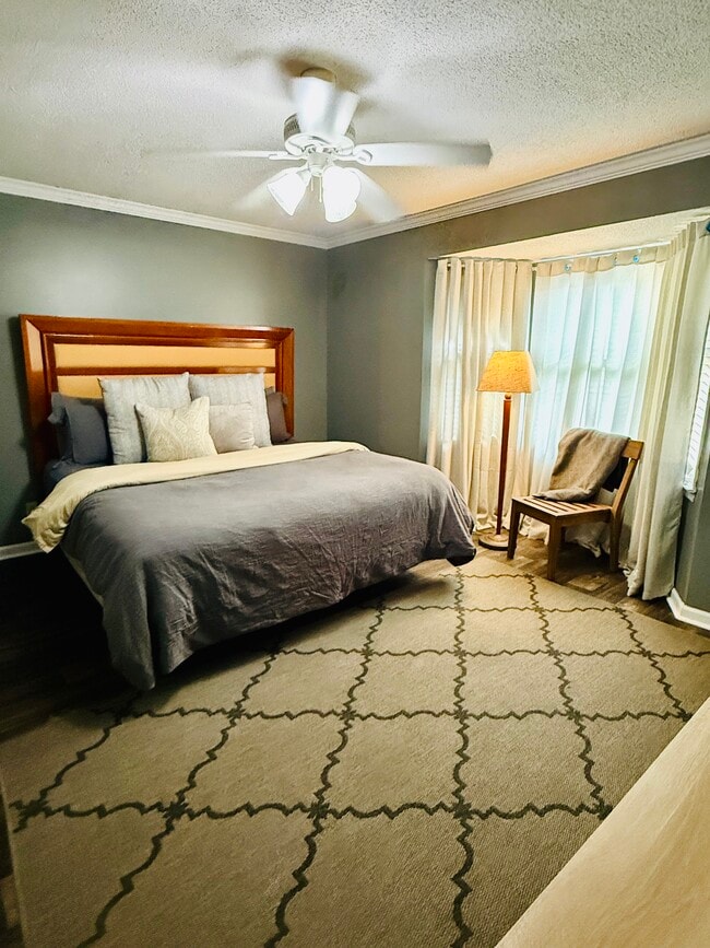 Primary Bedroom - 4388 Barrington Pl Townhome