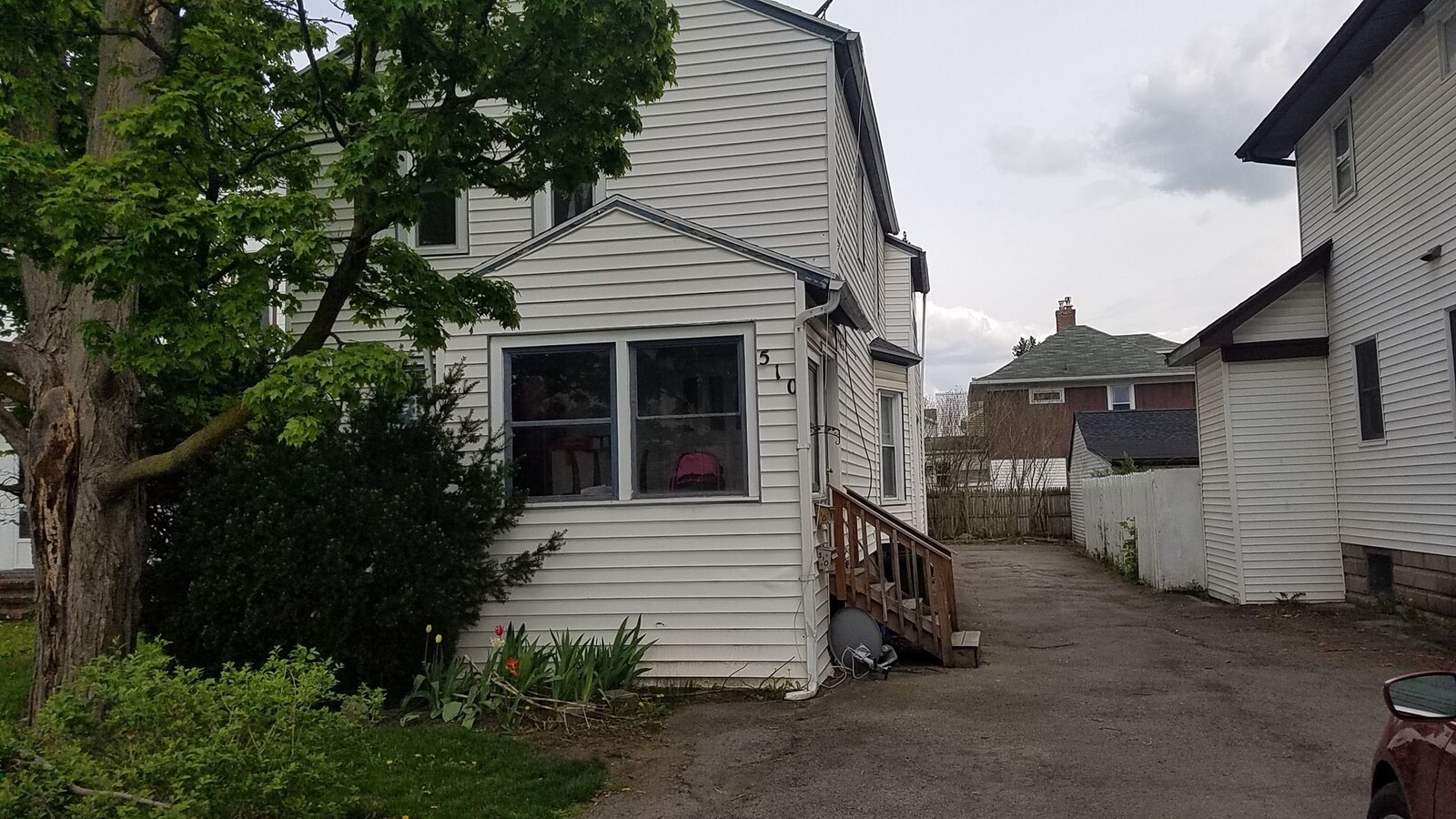 Photo - 510 S Washington St Apartment Unit 510-Lower S Washington