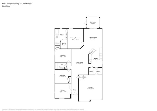 6097 Indigo Crossing Dr