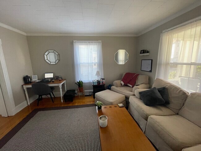 Living room - 11 Crescent Ave Unidad 11 Crescent 1st