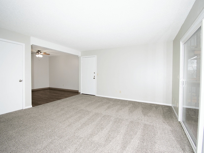 Donde Wichita encuentra su hogar - Eastgate Apartments