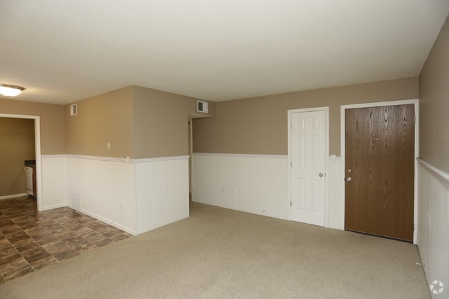2BR, 1BA - Plan 2_934 SF