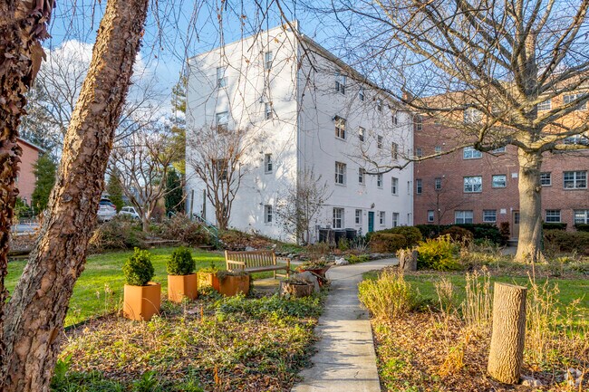 Kensington Garden - Kensington Gardens