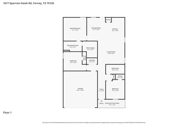 Photo - 1617 Sparrow Hawk Rd