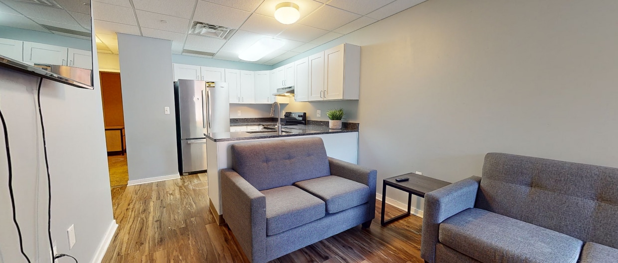 Photo - University Towers - UofM Student Housing Apartments