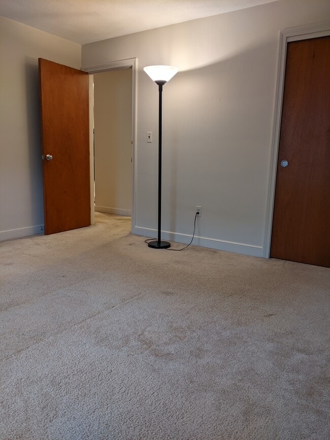 Bedroom1 with closet - 100 Summer St Unit 1-2