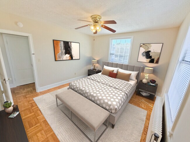 Photo - New Hampshire & First Apartments