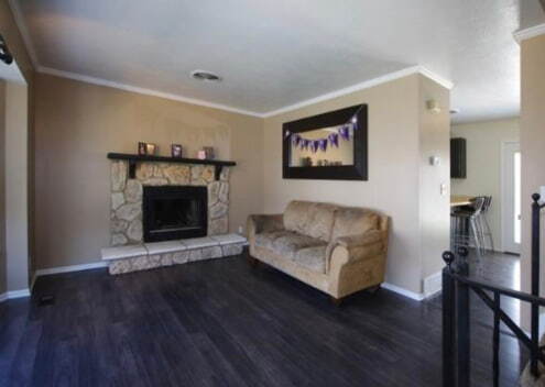 Photo - "Perfect 3-Bed Home with Gleaming Hardwood...