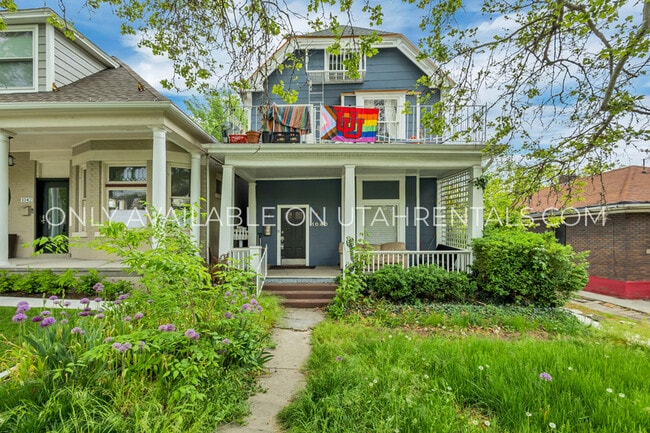 Building Photo - 1040 E 200 S Unit 3