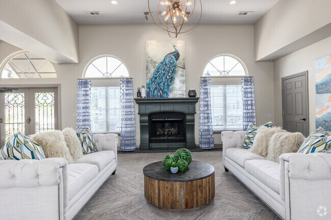 Clubhouse - Park at Tuscany