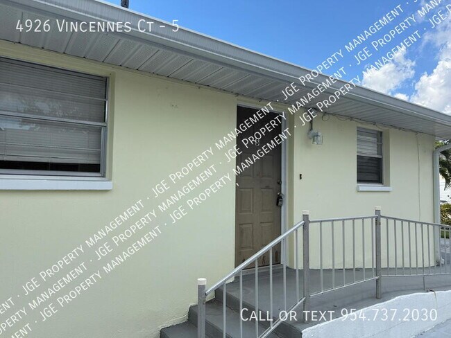 Photo - 4926 Vincennes Ct Unit 5
