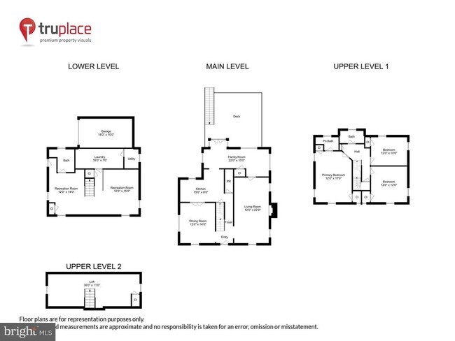 Building Photo - 6630 31st Pl NW Rental