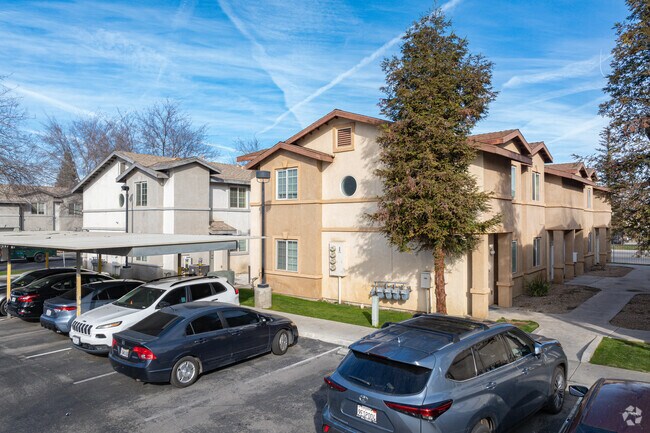 Building - Pacheco Townhomes