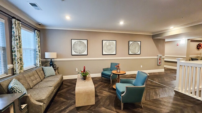 Zonas de estar - Manor at Broad Street