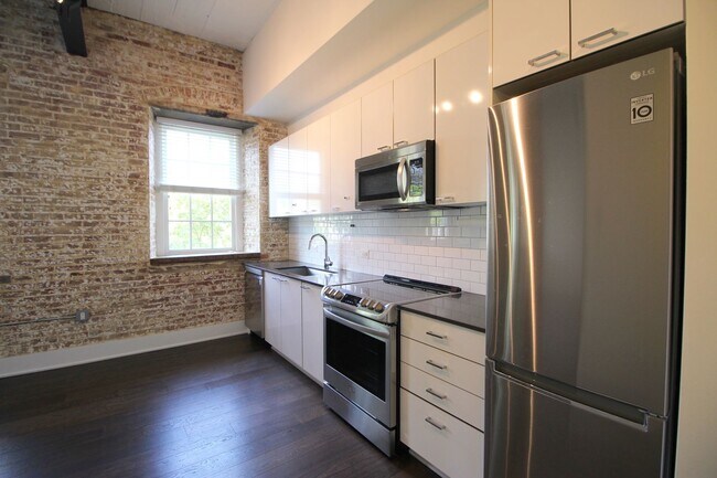 Photo - Luxury Loft in historic setting
