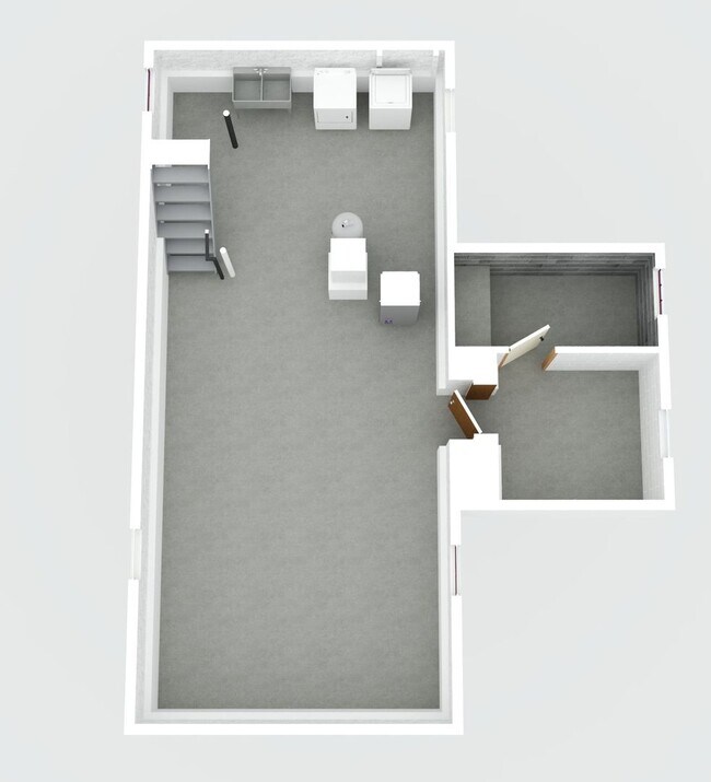 Photo - 3 BEDROOM HANCOCK HOUSE / 2 CAR GARAGE