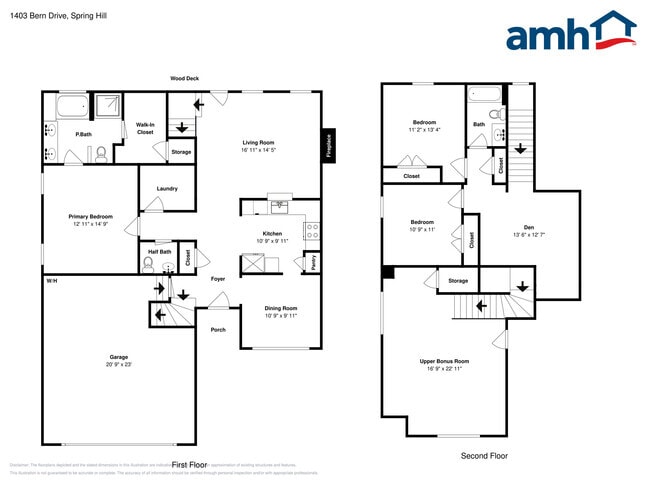 Building Photo - 1403 Bern Dr Rental