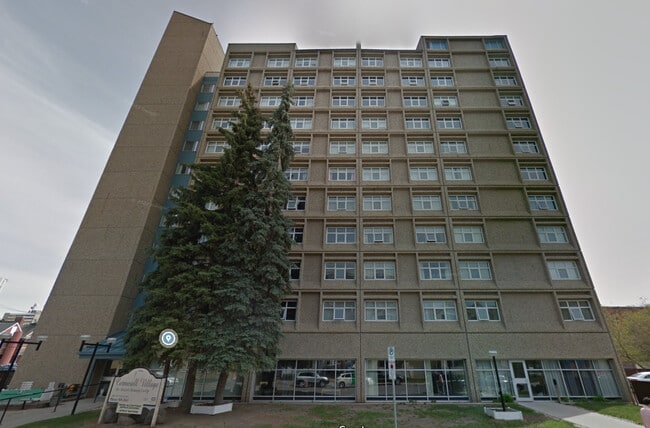 Cornwall Village - Cornwall Village Co-op Senior Housing