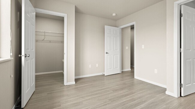 Photo - Unfurnished | Summerland Twinhomes | Water...
