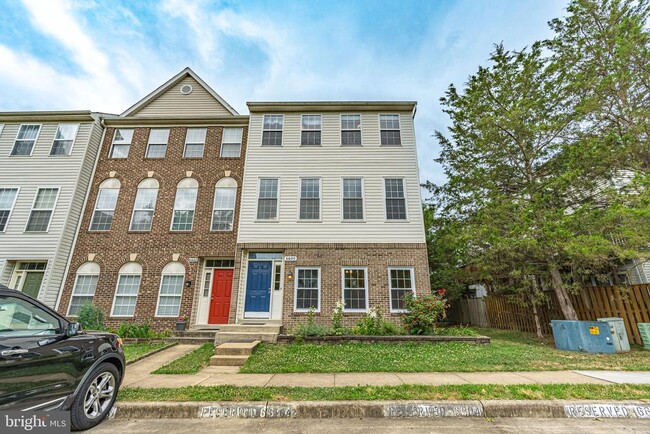Photo - 6600 Charles Green Square Townhome