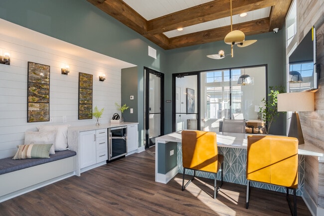 Ascend Cottages At Highland Square apartments — community photo