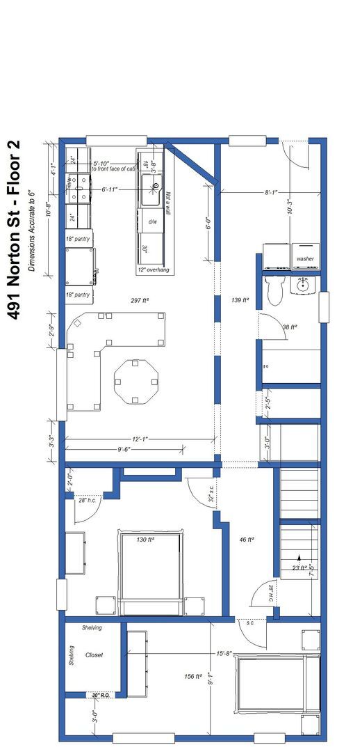 Photo - 491 Norton St Unit #2