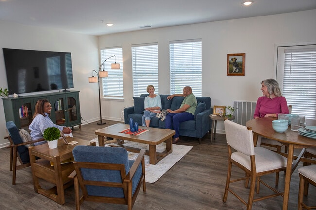 Photo - GrandView 55+ Living