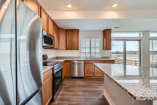 Photo - Updated 3-Bed Home with 2-Car Garage in Reunion Metro District