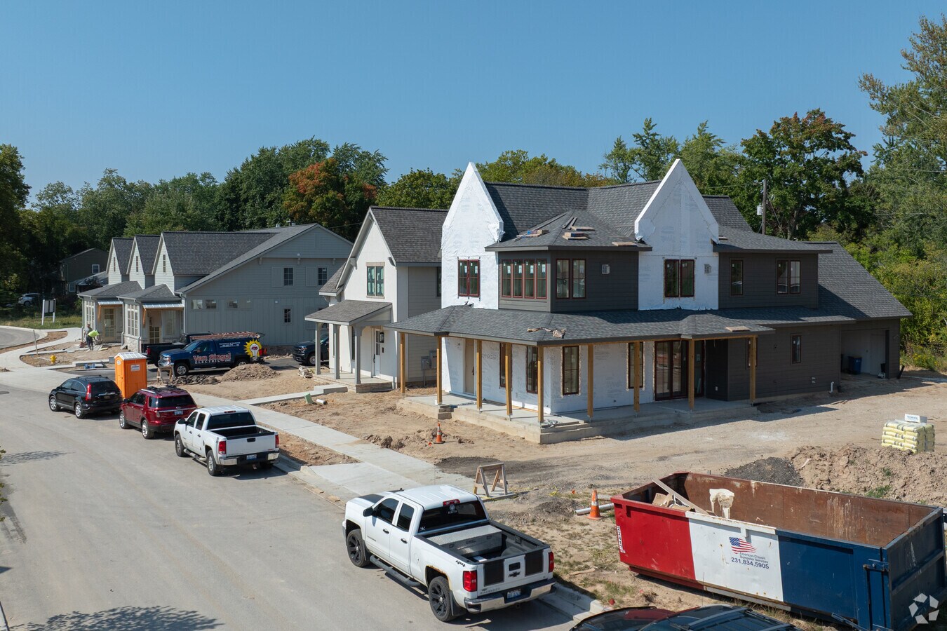 Photo - Breton Hamlet