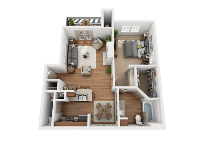 Mariemont Townehomes - MR1