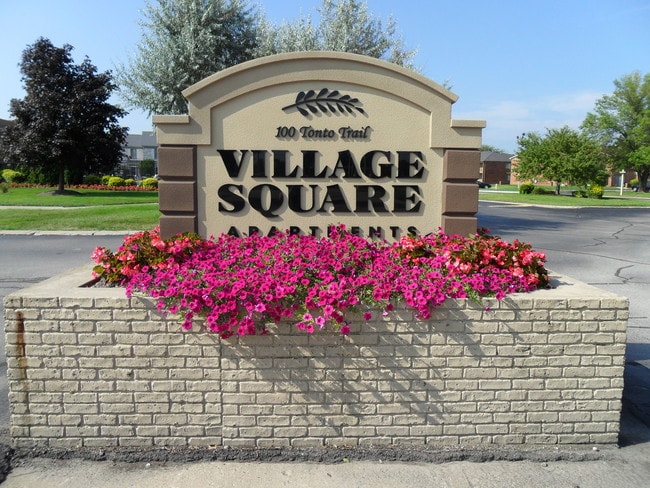 Village Square Apartments - Village Square Apartments