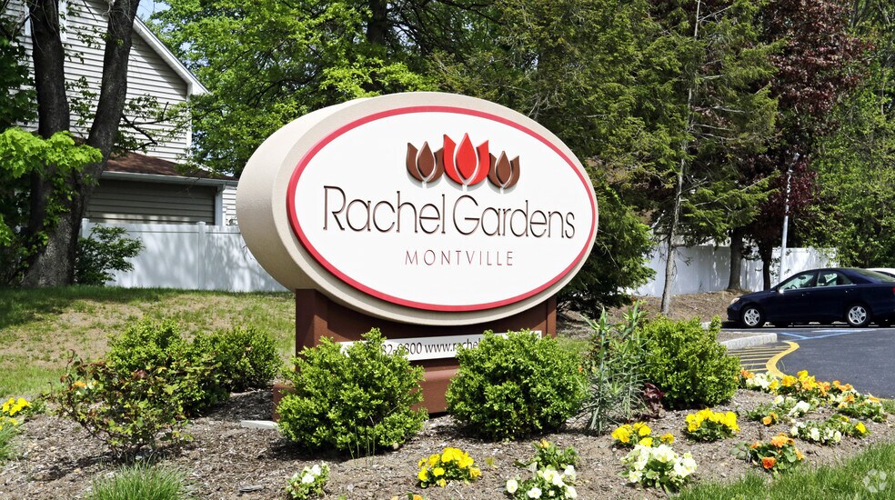 Rachel Gardens Apartments For Rent in Pine Brook, NJ