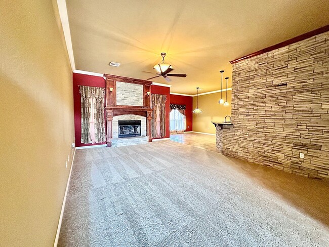 Photo - Charming 3-Bedroom Home with View in Moore...