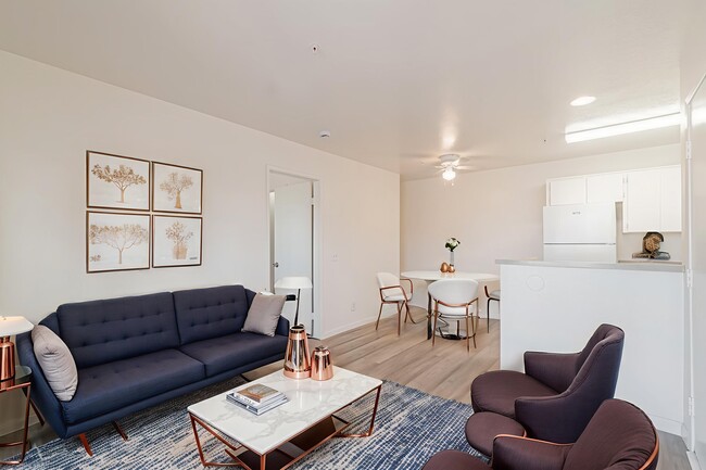 Photo - Julia Palms Senior Apts