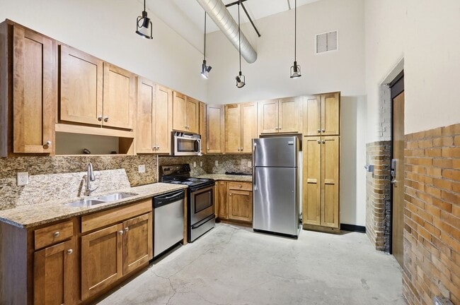 Photo - Alumni Lofts