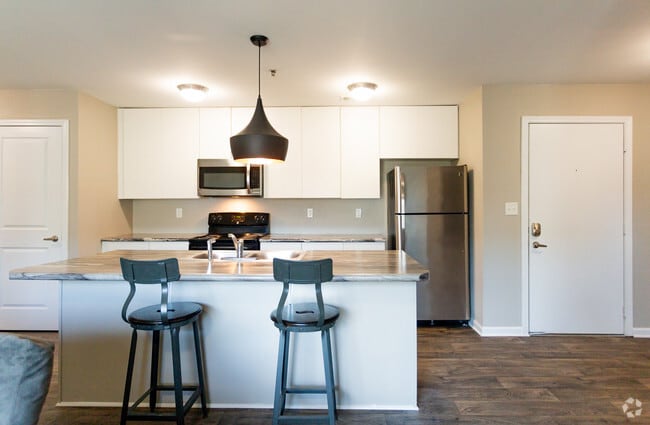 Kitchen - The Harbor