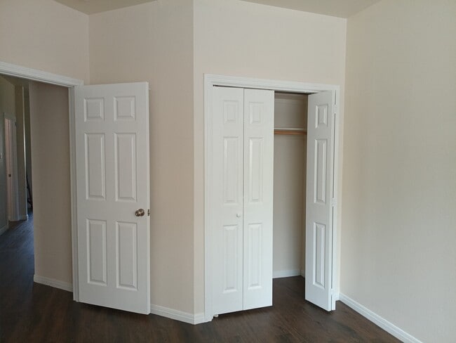 Bedroom 2 Closet