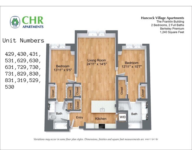 Building Photo - 201 Sherman Rd Unit 431