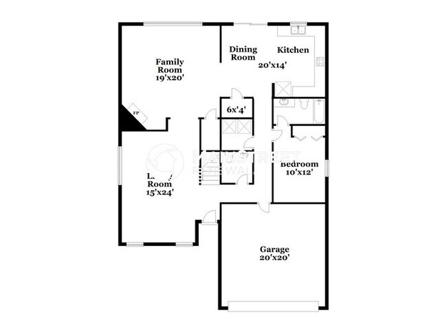 Photo - 4 Bedroom Pet-Friendly Home in Jacksonville, FL with Main Street Renewal