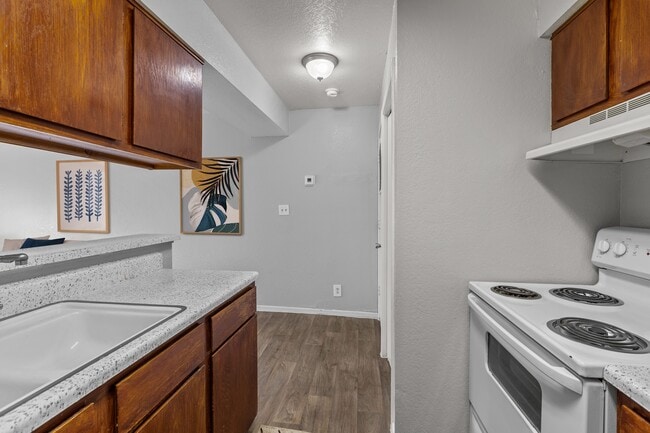 Silver Springs Apartments
