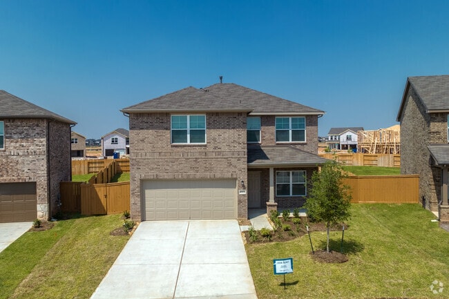 Two-Story Option - Villas at Sunterra