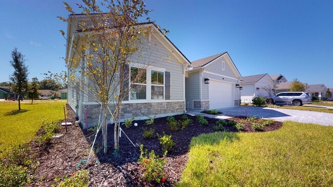 Photo - Exceptional Nearly New Toll Brothers Home in a Gated St. Augustine Community -4 Car Garage!