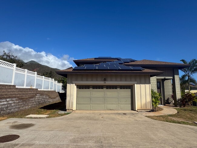 Wailuku 3/2.5 bathroom unfurnished home - Wailuku 3/2.5 bathroom unfurnished home