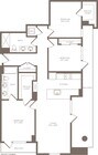 C1h -3x2 floor plan Linea Midtown