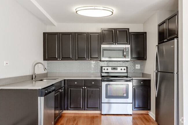 Studio - Willow - Kitchen